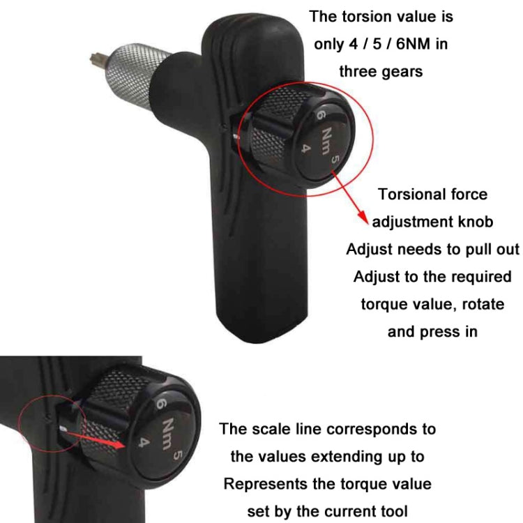 Skorter | BT080 Portable Bike Multifunction Ratchet Tork Wrench Set(Black)