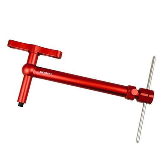 Skorter | BIKERSAY Bicycle Wheelset Rear Change Lug Tail Hook Correction Tool, Color: BT053S Red