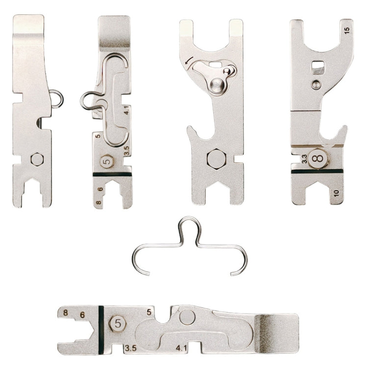 Skorter | BIKERSAY Bicycle Multifunctional Wrench Folding Repair Tool Set(BT004)