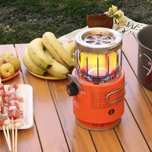 Skorter | Mini Fishing Heater Outdoor Stove Camping Heater