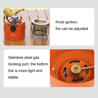 Skorter | Mini Fishing Heater Outdoor Stove Camping Heater