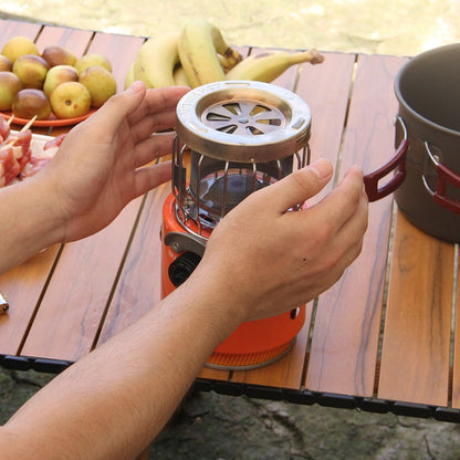 Skorter | Mini Fishing Heater Outdoor Stove Camping Heater