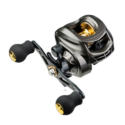 Skorter | High Speed Long-throw Outdoor Fishing Anti-explosive Line Fishing Reels, Specification: AK2000 Right