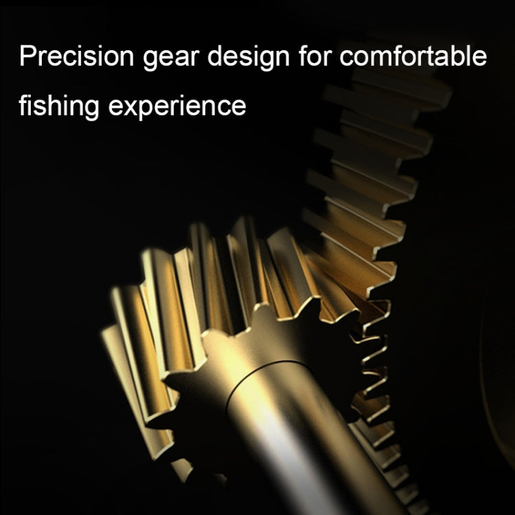 Skorter | High Speed Long-throw Outdoor Fishing Anti-explosive Line Fishing Reels, Specification: AK2000 Right