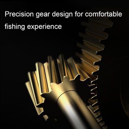 Skorter | High Speed Long-throw Outdoor Fishing Anti-explosive Line Fishing Reels, Specification: AK2000 Right
