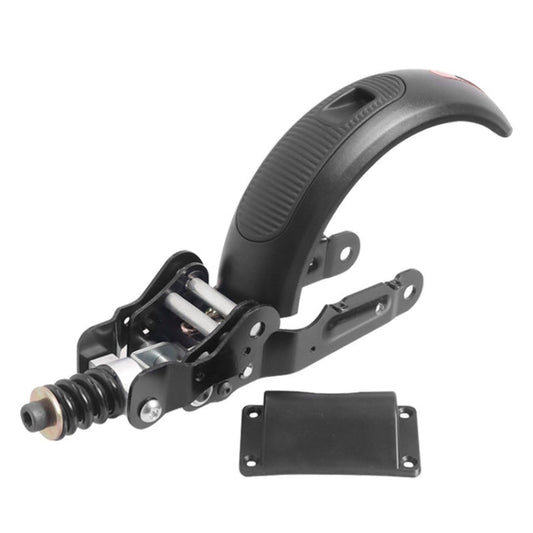 Skorter | Rear Shock Absorber Rear Fender Reducer Assembly Kit for Ninebot ES1/ES2/ES3/ES4(Black)