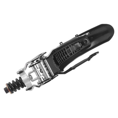 Skorter | Rear Shock Absorber Rear Fender Reducer Assembly Kit for Ninebot ES1/ES2/ES3/ES4(Black)