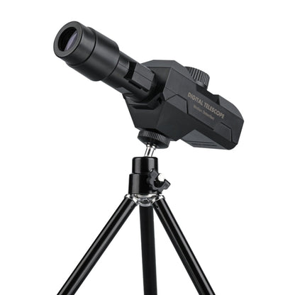Skorter | W007 WIFI Digital Telescope 70X Wireless Motion Detection Monitor Monocular With Metal Tripod