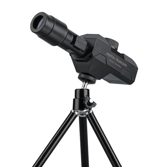 Skorter | W007 WIFI Digital Telescope 70X Wireless Motion Detection Monitor Monocular With Metal Tripod