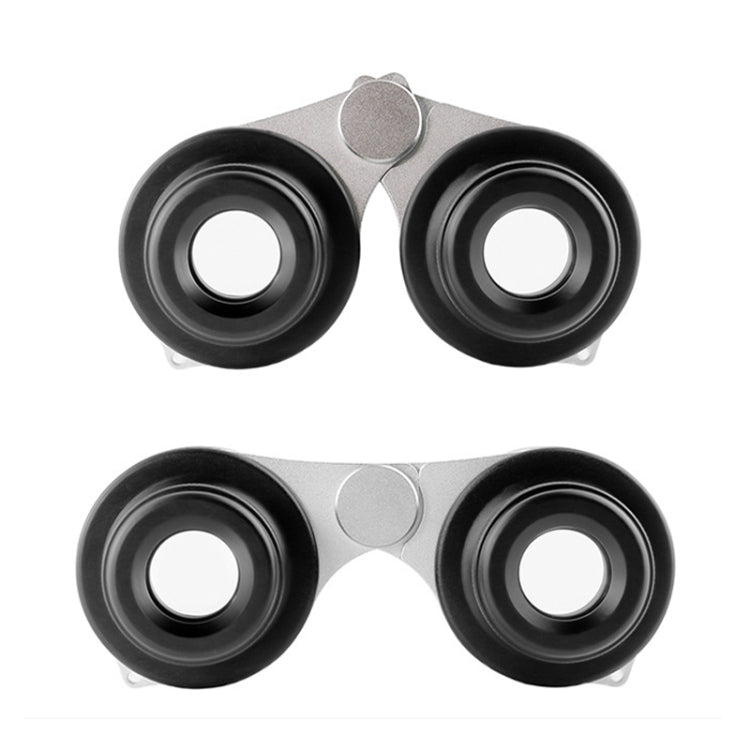 Skorter | 2X/3X Stargazing Binoculars HD Full Optical Lens Portable Telescope, Specification: 2x40