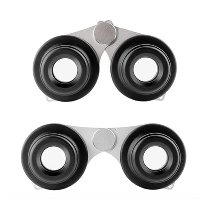 Skorter | 2X/3X Stargazing Binoculars HD Full Optical Lens Portable Telescope, Specification: 2x40