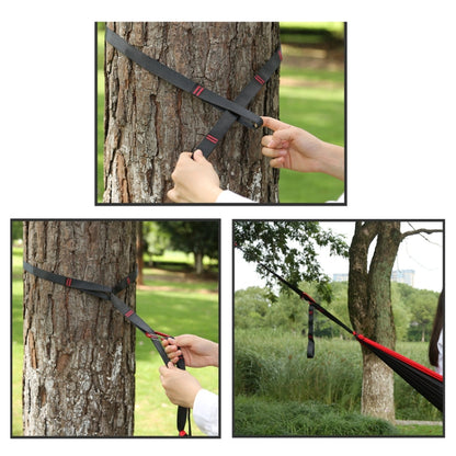 Skorter | XINDA  2m Hammock Sling + Quick Buckle Set Swing Rope Strap