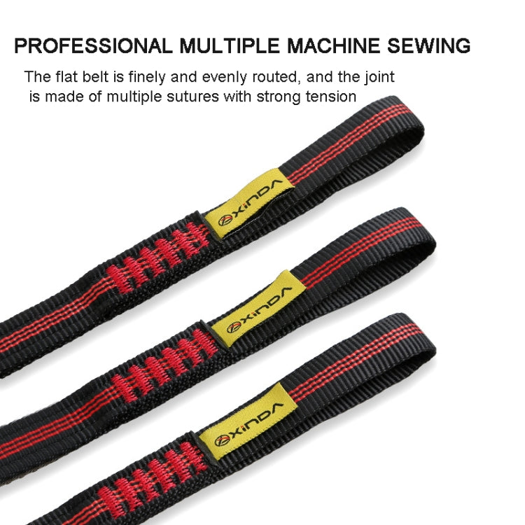 Skorter | XINDA Climbing Utility Cord for Tree Work Rock Climbing Rappelling ,Size: 120cm
