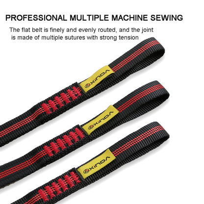 Skorter | XINDA Climbing Utility Cord for Tree Work Rock Climbing Rappelling ,Size: 120cm