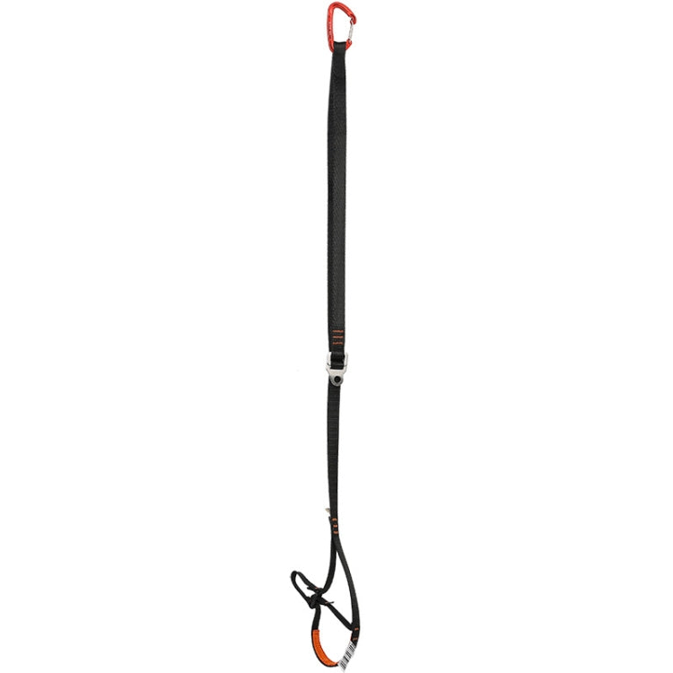 Skorter | XINDA  Rock Climb Mountaineering Equipment Polyester Climbing Foot Padel Belt Ascending Device Band(Adjustable 80-133cm)