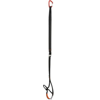 Skorter | XINDA  Rock Climb Mountaineering Equipment Polyester Climbing Foot Padel Belt Ascending Device Band(Adjustable 80-133cm)
