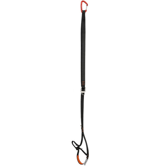 Skorter | XINDA  Rock Climb Mountaineering Equipment Polyester Climbing Foot Padel Belt Ascending Device Band(Adjustable 80-133cm)
