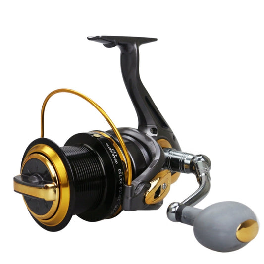 Skorter | TF9000 Long-distance Casting Reel Large Gapless Sea Rod Fishing Reel Spinning Reel