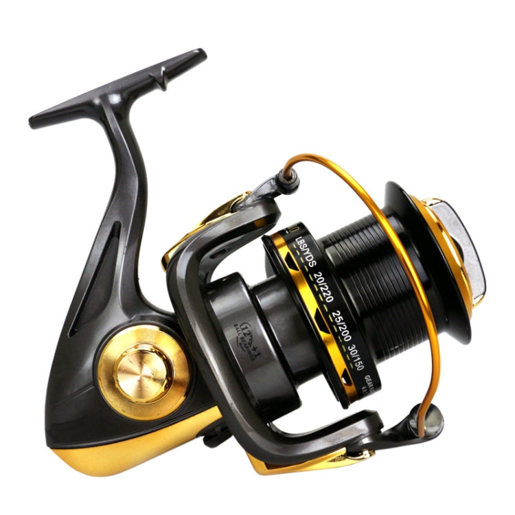 Skorter | TF11000 Long-distance Casting Reel Large Gapless Sea Rod Fishing Reel Spinning Reel
