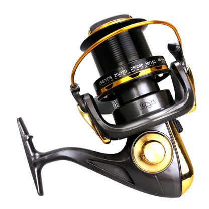 Skorter | TF10000 Long-distance Casting Reel Large Gapless Sea Rod Fishing Reel Spinning Reel