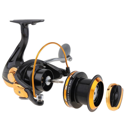 Skorter | TF9000 Long-distance Casting Reel Large Gapless Sea Rod Fishing Reel Spinning Reel