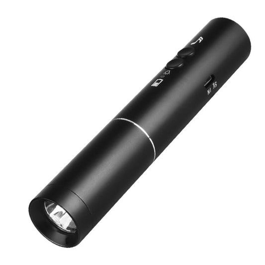 Skorter | H11 Rechargeable Traffic Command Training Electronic Whistle with Lighting Function, CN Plug