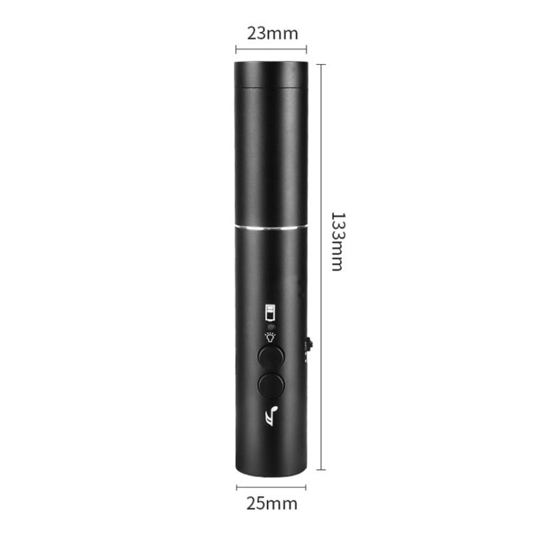 Skorter | H11 Rechargeable Traffic Command Training Electronic Whistle with Lighting Function, CN Plug