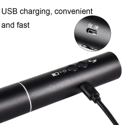 Skorter | H11 Rechargeable Traffic Command Training Electronic Whistle with Lighting Function, CN Plug