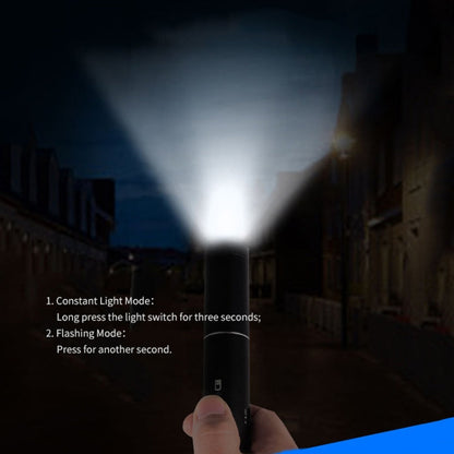 Skorter | H11 Rechargeable Traffic Command Training Electronic Whistle with Lighting Function, CN Plug