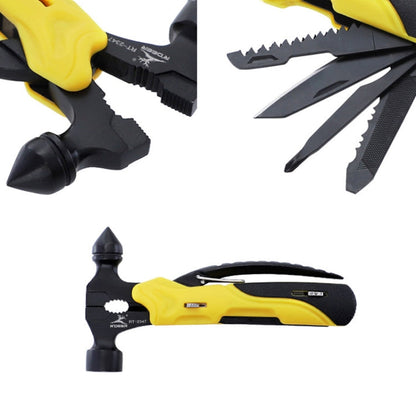 Skorter | RDEER RT-2347 Multifunctional Pliers Folding Knife Outdoor Home Emergency Tool
