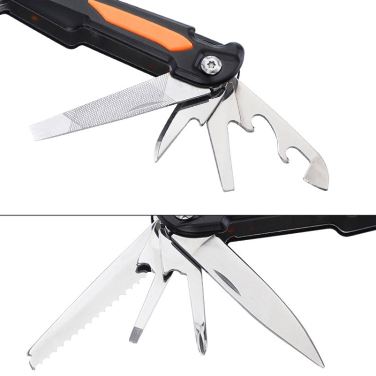 Skorter | RDEER RT-2352 Multifunctional Pliers Folding Knife Outdoor Home Emergency Tool