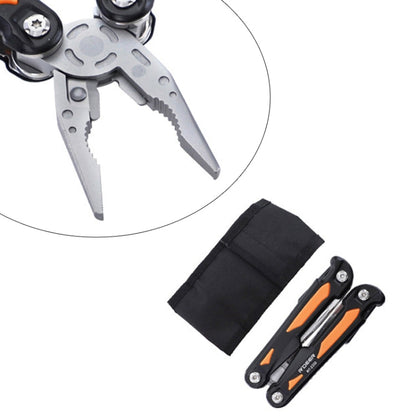 Skorter | RDEER RT-2352 Multifunctional Pliers Folding Knife Outdoor Home Emergency Tool