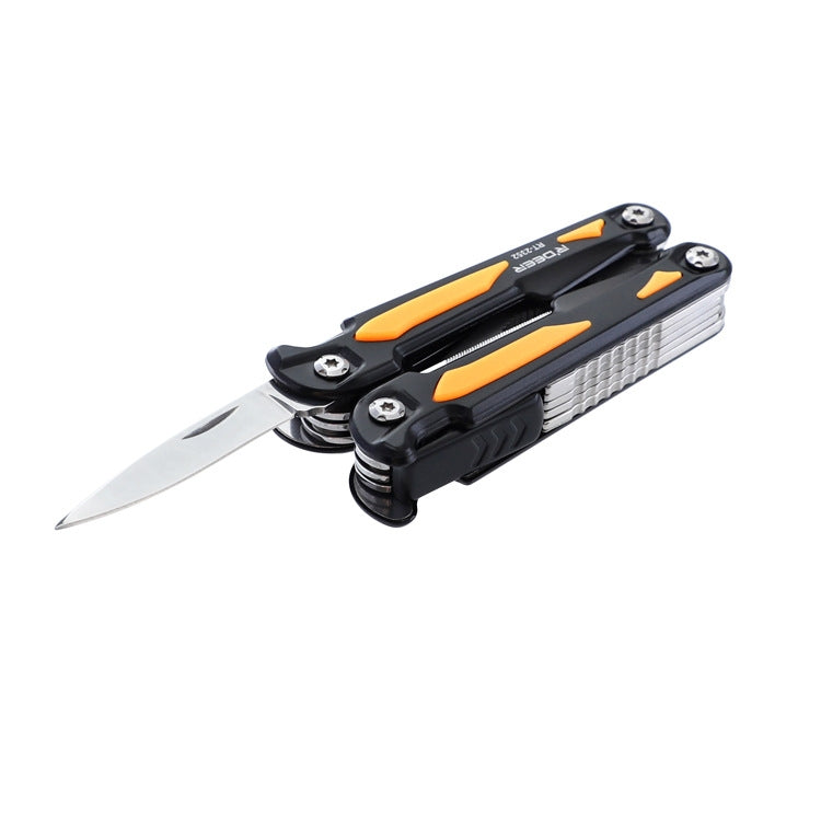 Skorter | RDEER RT-2352 Multifunctional Pliers Folding Knife Outdoor Home Emergency Tool