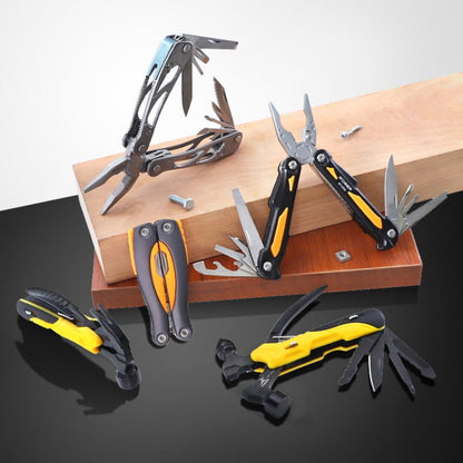 Skorter | RDEER RT-2347 Multifunctional Pliers Folding Knife Outdoor Home Emergency Tool