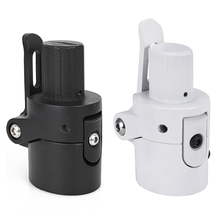 Skorter | For Xiaomi M365 / Pro Electric Scooter Accessories Folder Assembly(White)