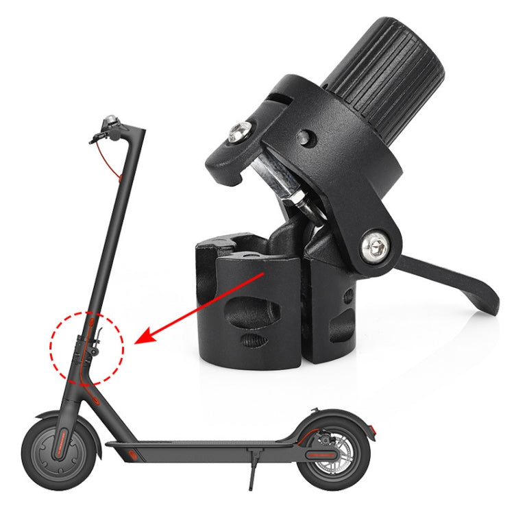Skorter | For Xiaomi M365 / Pro Electric Scooter Accessories Folder Assembly(White)