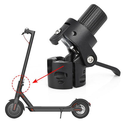 Skorter | For Xiaomi M365 / Pro Electric Scooter Accessories Folder Assembly(White)