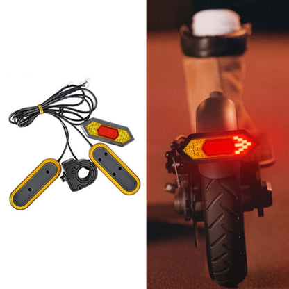 Skorter | For Xiaomi M365 / Pro / Pro 2 Electric Scooter LED Night Turning Light