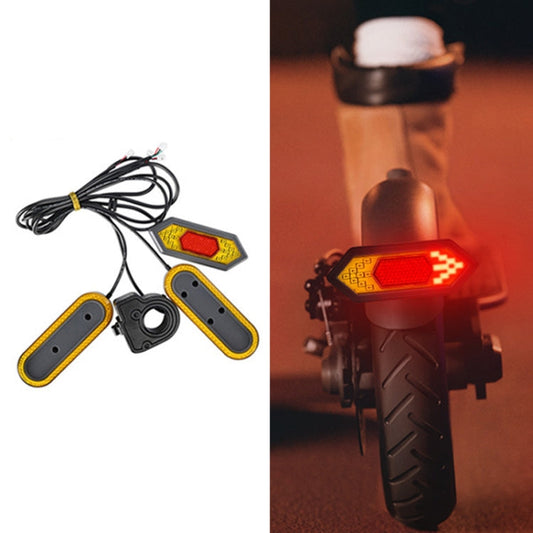 Skorter | For Xiaomi M365 / Pro / Pro 2 Electric Scooter LED Night Turning Light