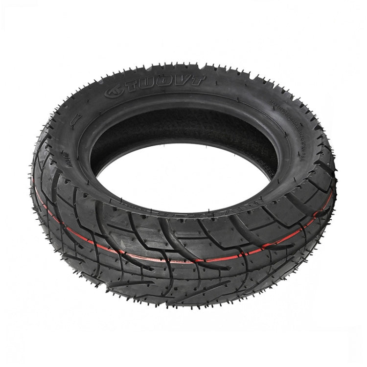 Skorter | For KUGOO M4 TUOVT 80/65-6.5 10 inch Electric Skateboard Vacuum Explosion-Proof Outer Tire(Highway Tire)