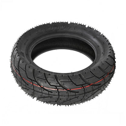 Skorter | For KUGOO M4 TUOVT 80/65-6.5 10 inch Electric Skateboard Vacuum Explosion-Proof Outer Tire(Highway Tire)