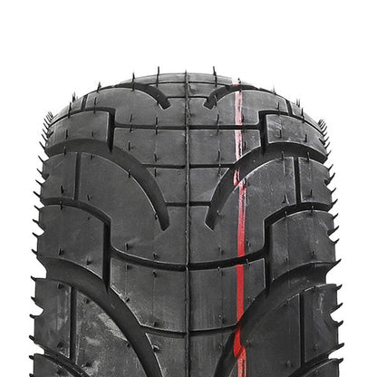 Skorter | For KUGOO M4 TUOVT 80/65-6.5 10 inch Electric Skateboard Vacuum Explosion-Proof Outer Tire(Highway Tire)