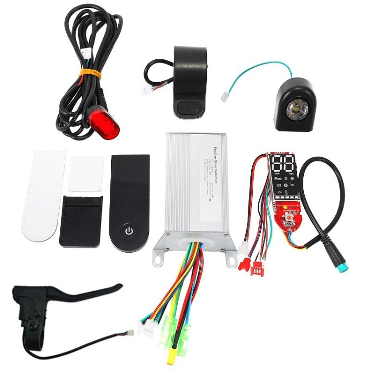Skorter | For Xiaomi M365 / Pro Scooter Parts Set, Style: Standard+Cover+Handbrake