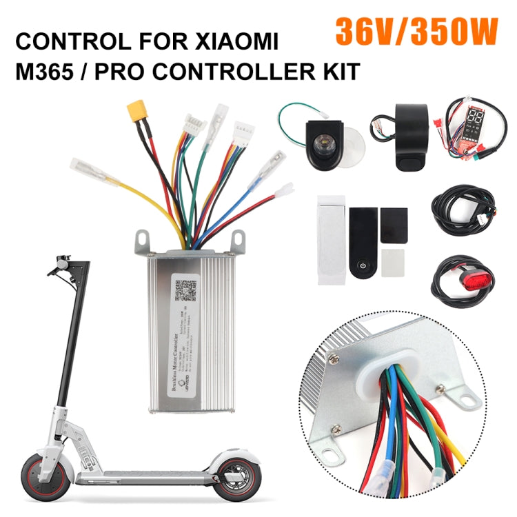 Skorter | For Xiaomi M365 / Pro Scooter Parts Set, Style: Standard+Cover
