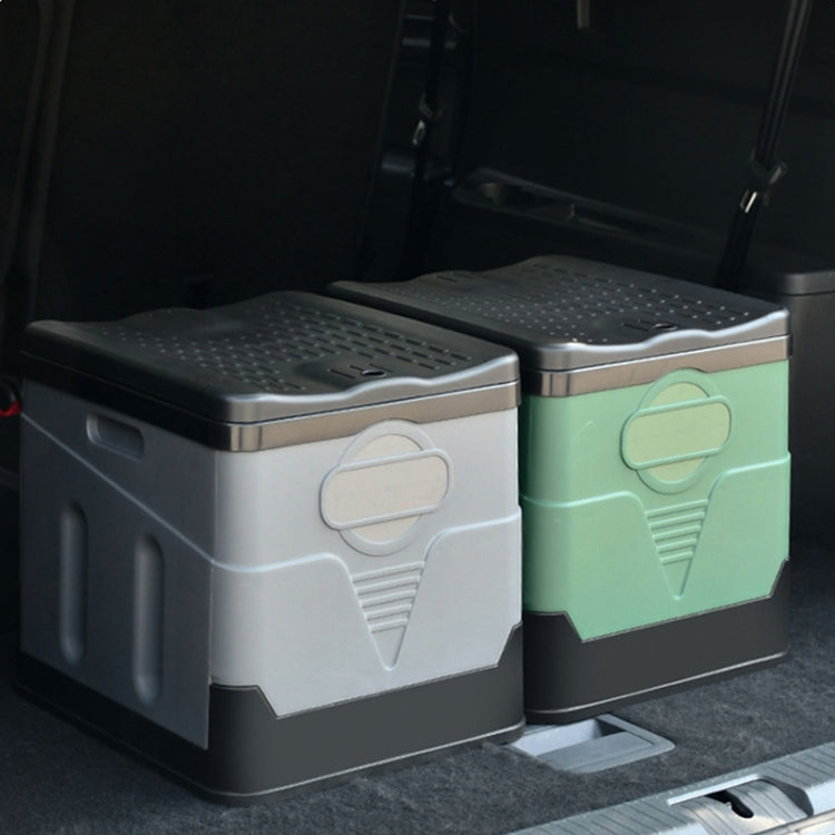 Skorter | Car Folding Portable Toilet Outdoor Emergency Mobile Toilet(Dark Grey)