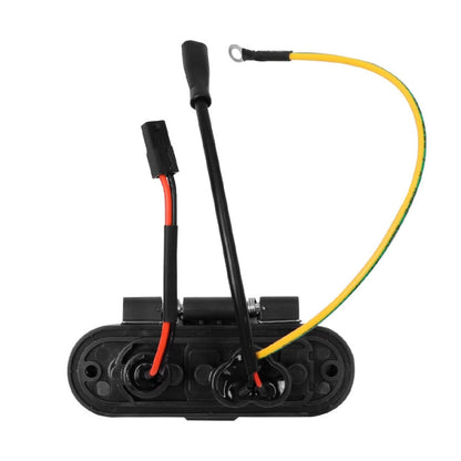 Skorter | For Ninebot Max G30 Electric Scooter Charging Port Assembly(Black)