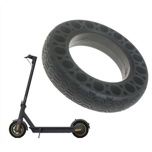 Skorter | For Segway G30 Max 10-inch F20 F30 F40 Solid Run-flat Tire 60/70-6.5 Hollow Tire