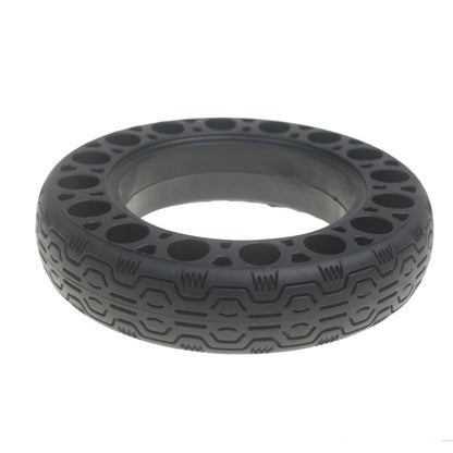 Skorter | For Segway G30 Max 10-inch F20 F30 F40 Solid Run-flat Tire 60/70-6.5 Hollow Tire