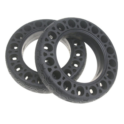 Skorter | For Segway G30 Max 10-inch F20 F30 F40 Solid Run-flat Tire 60/70-6.5 Hollow Tire