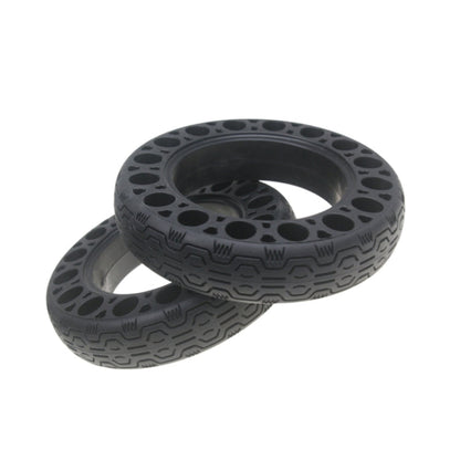 Skorter | For Segway G30 Max 10-inch F20 F30 F40 Solid Run-flat Tire 60/70-6.5 Hollow Tire